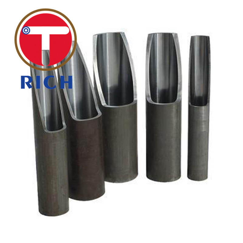 لوله های فولادی بدون درز با دقت بالا E355+C H8 EN-10305/1 OD 380mm