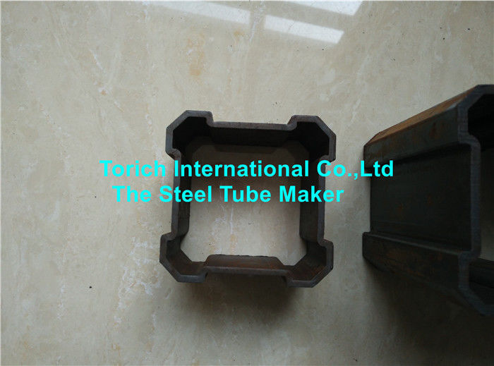 عالی OD / ID لوله های فولادی مخصوص لوله های فولادی شکل گرفته از فولاد ضد زنگ GB / T 3094