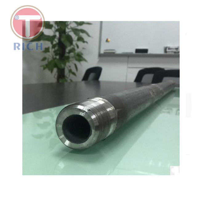 1541G105 S135 انواع رزوه کوپلینگ مته لوله فولادی DZ60 DZ50