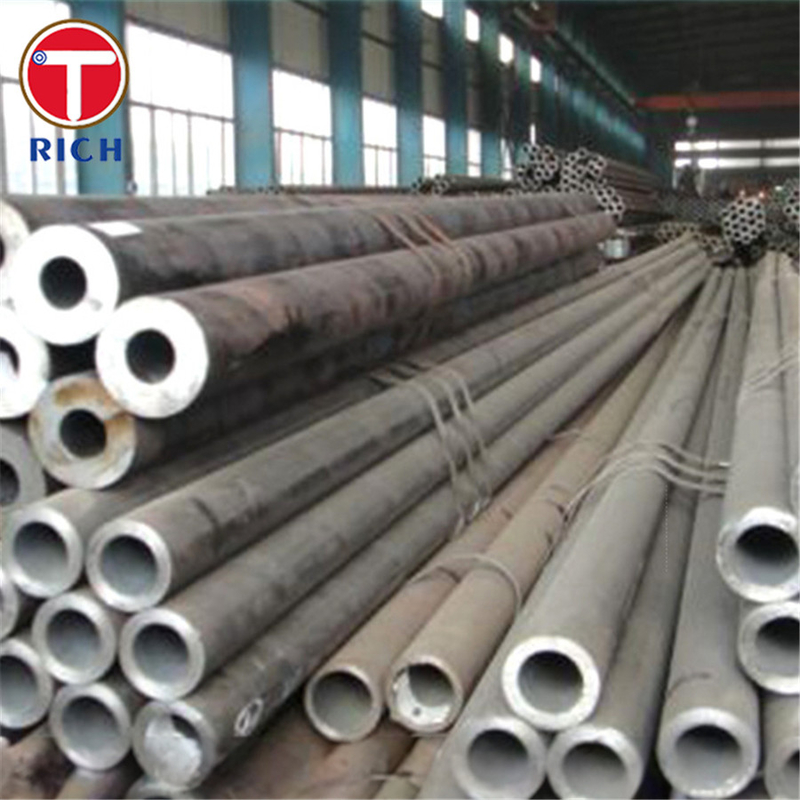 GB/T 32957 لوله های فولادی بدون درز دقیق و سرد برای سرویس سیستم هیدرولیک و پنوماتیک