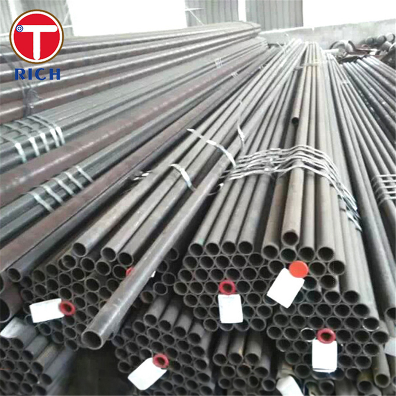GB/T 32957 لوله های فولادی بدون درز دقیق و سرد برای سرویس سیستم هیدرولیک و پنوماتیک
