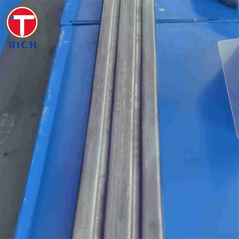 GB/T 33821 لوله های فولادی بدون درز ویژه 34MnB5 کشیده شده در سرما برای استقرار دهنده اتومبیل