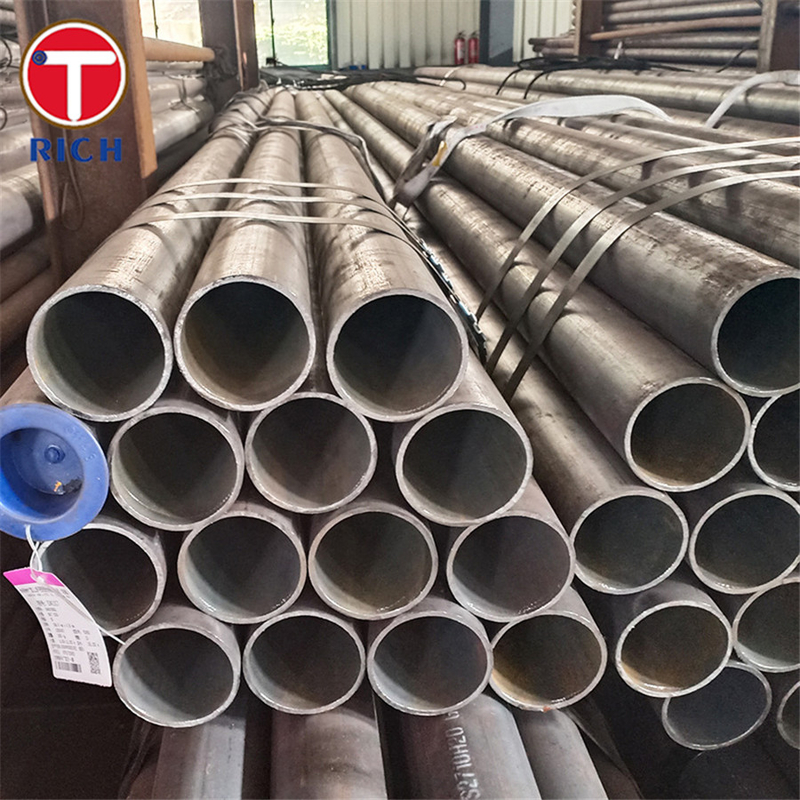TU 14-3R-55-2001 لوله های فولادی دور و بدون درز برای دیه ها و لوله کشی