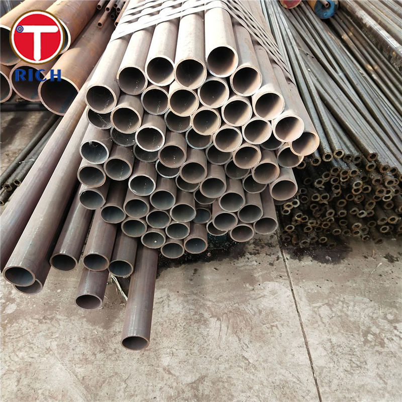 GB/T 34109 لوله فولادی آلیاژ بدون دنده با دیواره ضخیم برای سوراخ کردن دستگاه حفاری روتاری