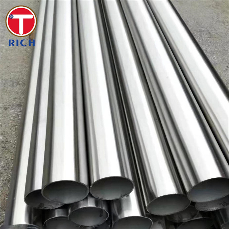 GB/T 32964 لوله های فولادی جوشیده شده لوله های فولادی ضد زنگ برای گاز طبیعی مایع