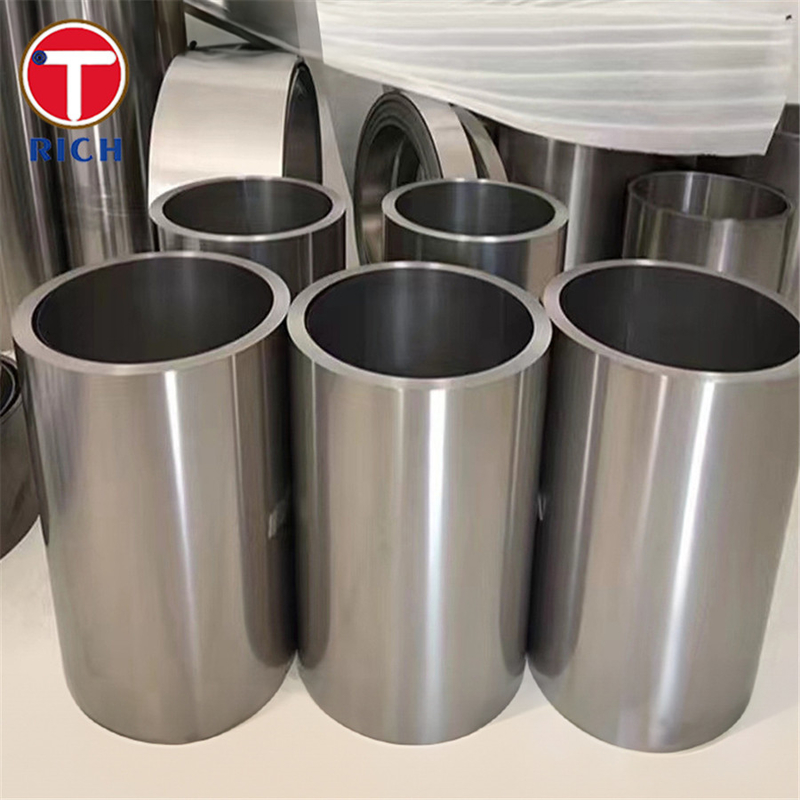 ASTM A333 SA333 Gr.1 لوله بدون درز لوله فولاد کربن برای خدمات دمای پایین