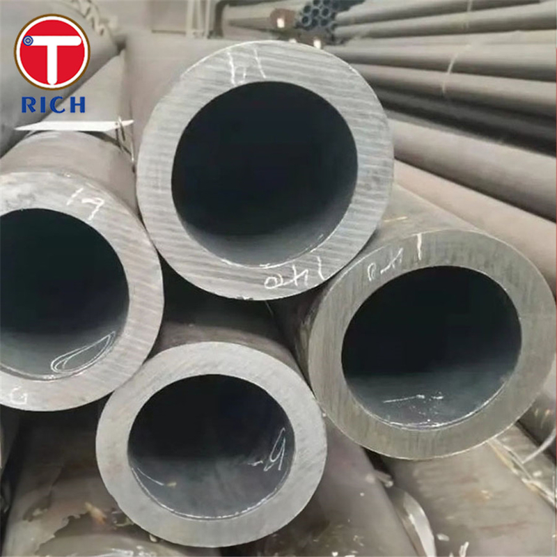 EN 10216-2 P195GH لوله های فولادی بدون درز لوله های فولادی آلیاژ برای اهداف فشار