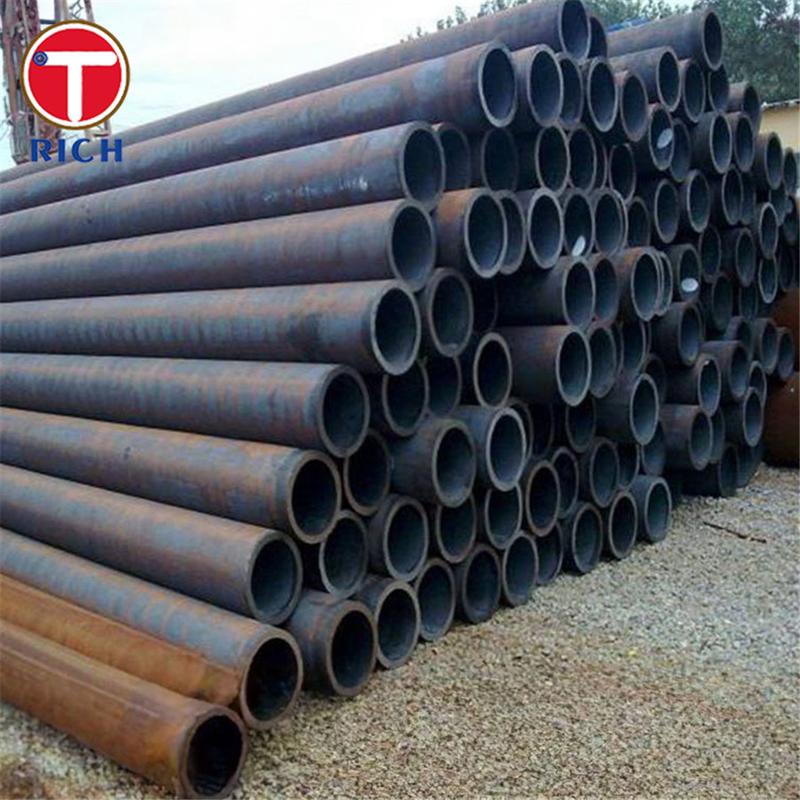 EN 10216-2 P195GH لوله های فولادی بدون درز لوله های فولادی آلیاژ برای اهداف فشار