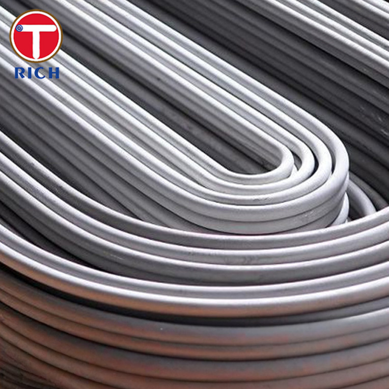 ASTM A376 TP316H لوله فولاد ضد زنگ لوله فولادی آستنیتیک بدون سلسله برای خدمات دمای بالا