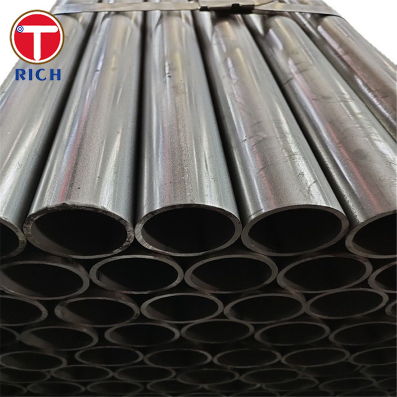 ASTM A381 لوله فولادی آلاینده ای با قدرت بالا برای سیستم های انتقال فشار بالا