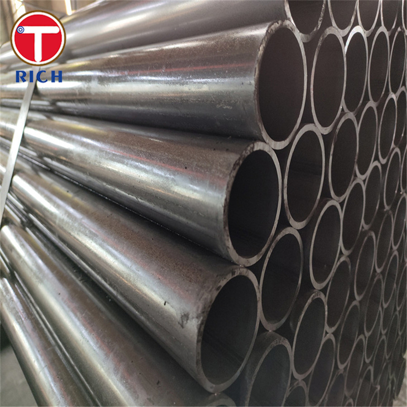 ASTM A381 لوله فولادی آلاینده ای با قدرت بالا برای سیستم های انتقال فشار بالا