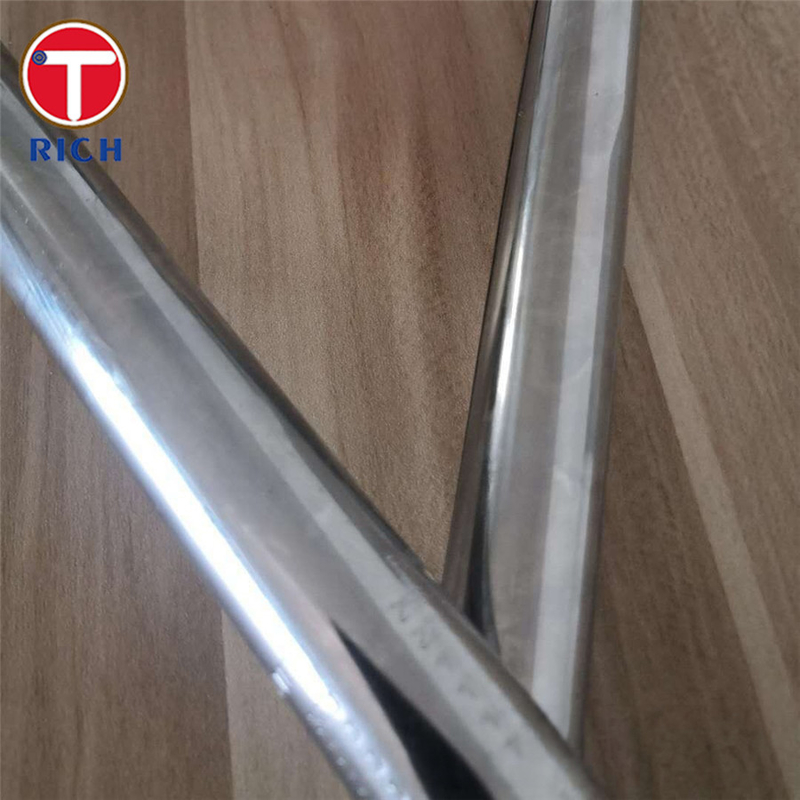 ASTM A524 درجه 1 لوله فولادی کربن بی سیم برای دمای جوی و پایین تر