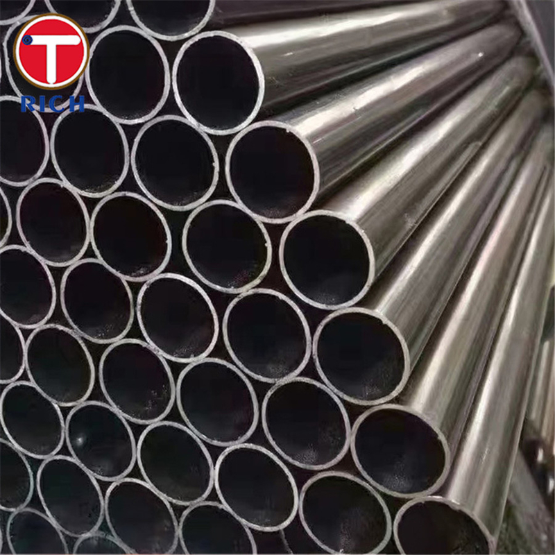 ASTM A589 درجه A لوله فولاد کربن بدون درز و جوش برای چاه آب