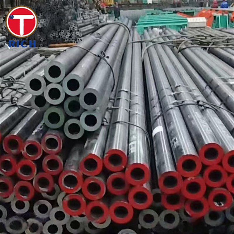 ASTM A589 درجه A لوله فولاد کربن بدون درز و جوش برای چاه آب
