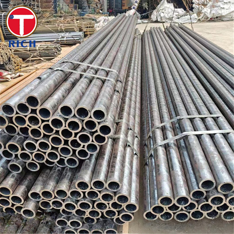 ASTM A589 درجه A لوله فولاد کربن بدون درز و جوش برای چاه آب