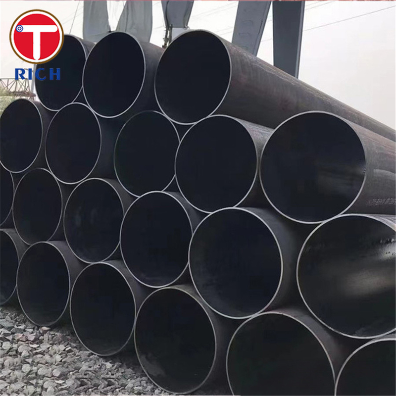 ASTM A589 درجه A لوله فولاد کربن بدون درز و جوش برای چاه آب