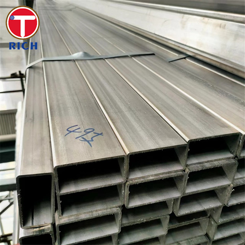 ASTM A814 TP304L لوله فولادی فولادی آستنیتیک از فولاد ضد زنگ سرد برای اهداف عمومی