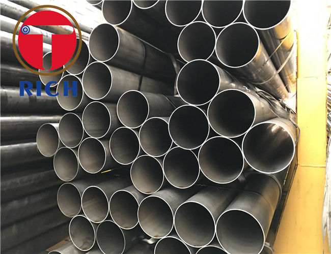 دقیق SAE 1020 ASTM A513 DOM لوله 4.7mm 6.6mm 0.185in 0.26in