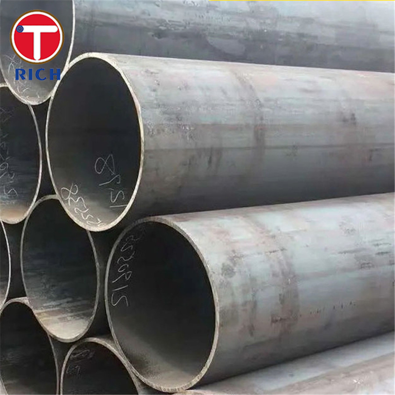 GB/T 31937 L245J/BJ SAWL لوله فولادی جوشیده با کربن برای لوله های مدفوع زغال سنگ