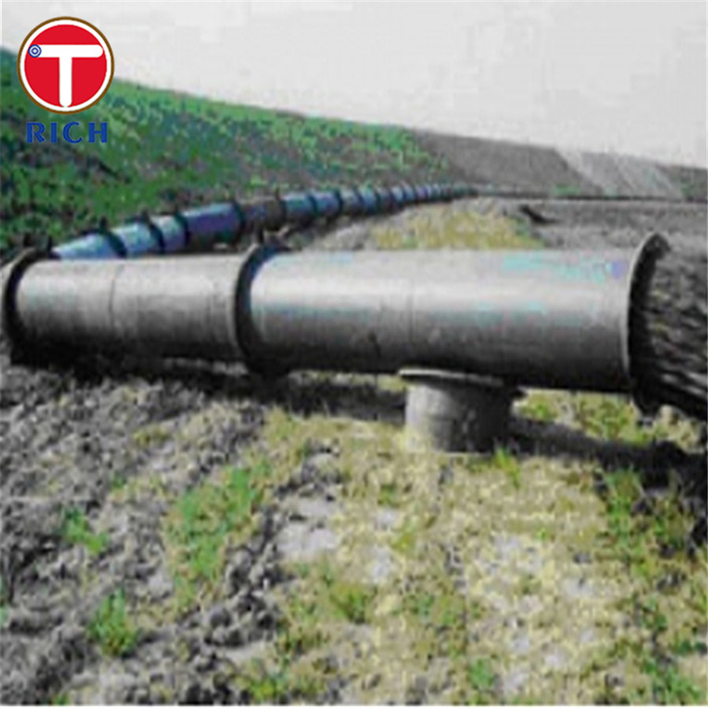 GB/T 31941 لوله های فولادی جوش خورده از فولاد غیر هسته ای