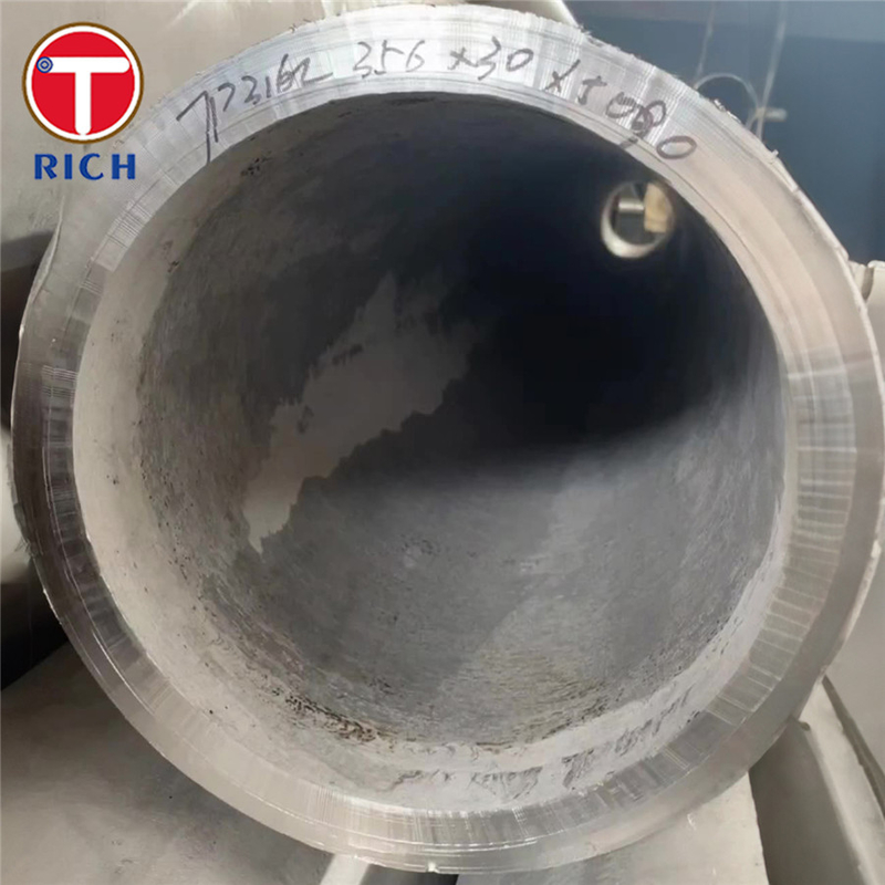 GB/T 21832.2 S22253 لوله ها و لوله های فولادی فولادی ضد زنگ دو فلز مصالحه شده برای حمل مایعات