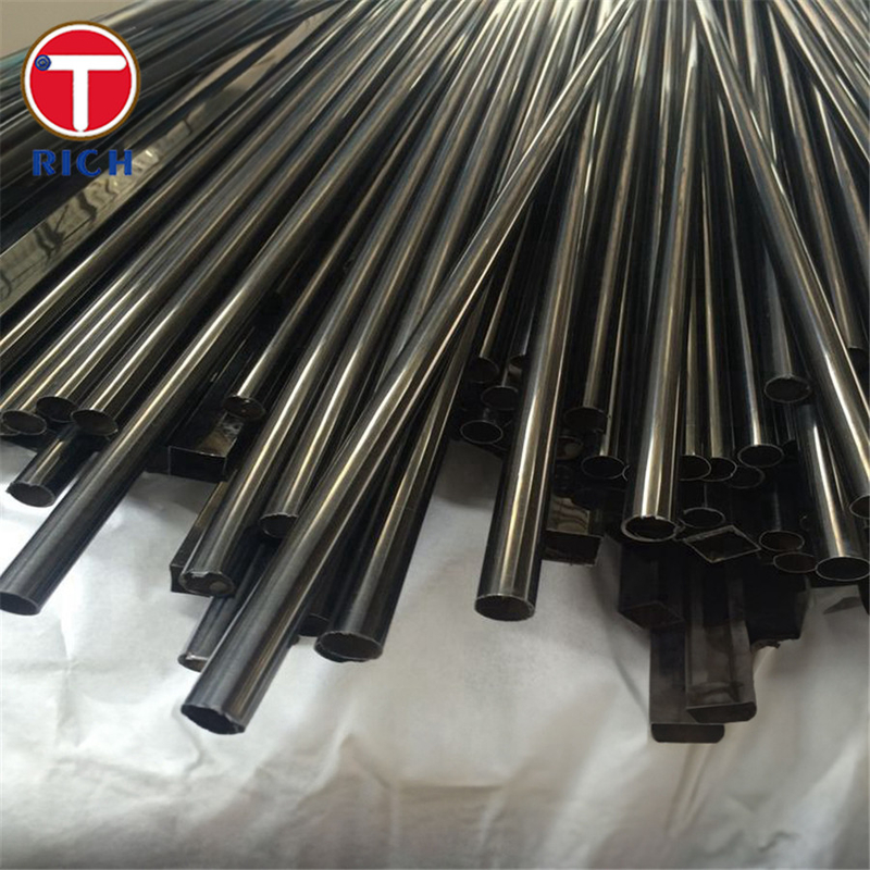 ASTM A1024 درجه 50 لوله خط فولاد سیاه لوله فولادی بدون درز برای تحویل مایعات تحت فشار