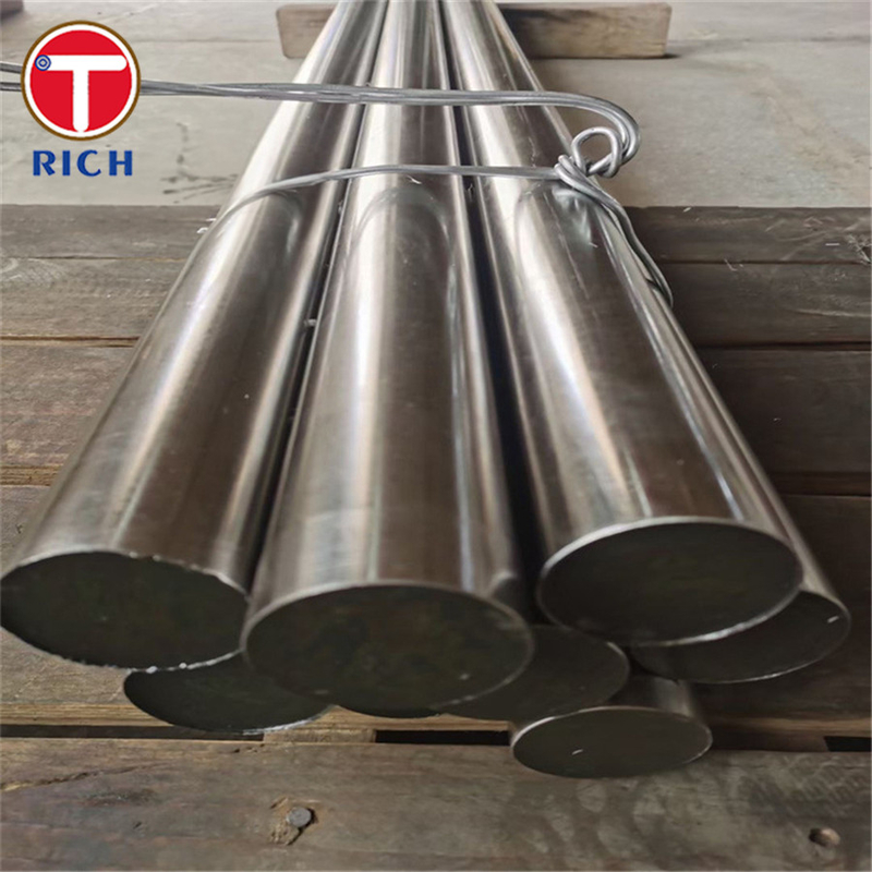 ASTM B167 Inconel 690 نیکل کروم آلیاژ آهن لوله فولادی بدون درز برای ژنراتور بخار