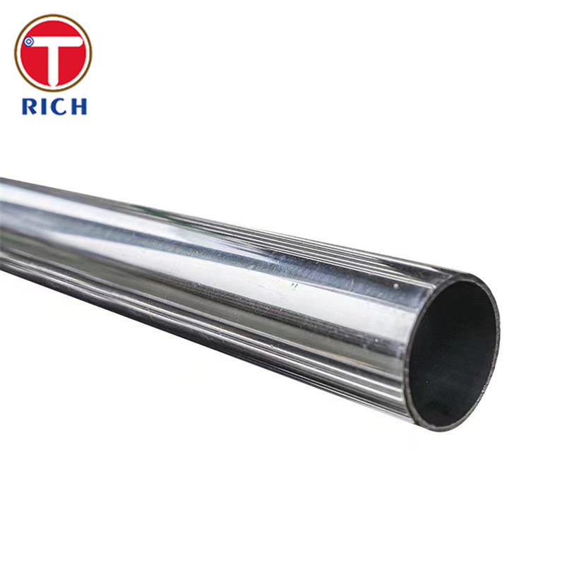 ASTM B161 UNS N02200 لوله آلیاژ نیکل لوله و لوله بی سیم نیکل برای هوافضا