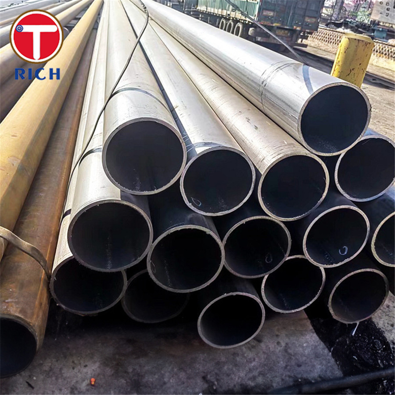 BS 6323-6 CEW1 لوله های فولادی به مقاومت الکتریکی در حال جوش برای اهداف مهندسی