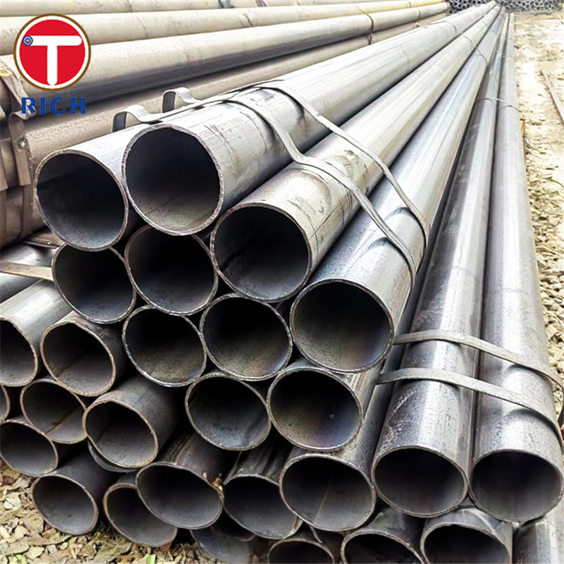 BS 6323-6 CEW1 لوله های فولادی به مقاومت الکتریکی در حال جوش برای اهداف مهندسی
