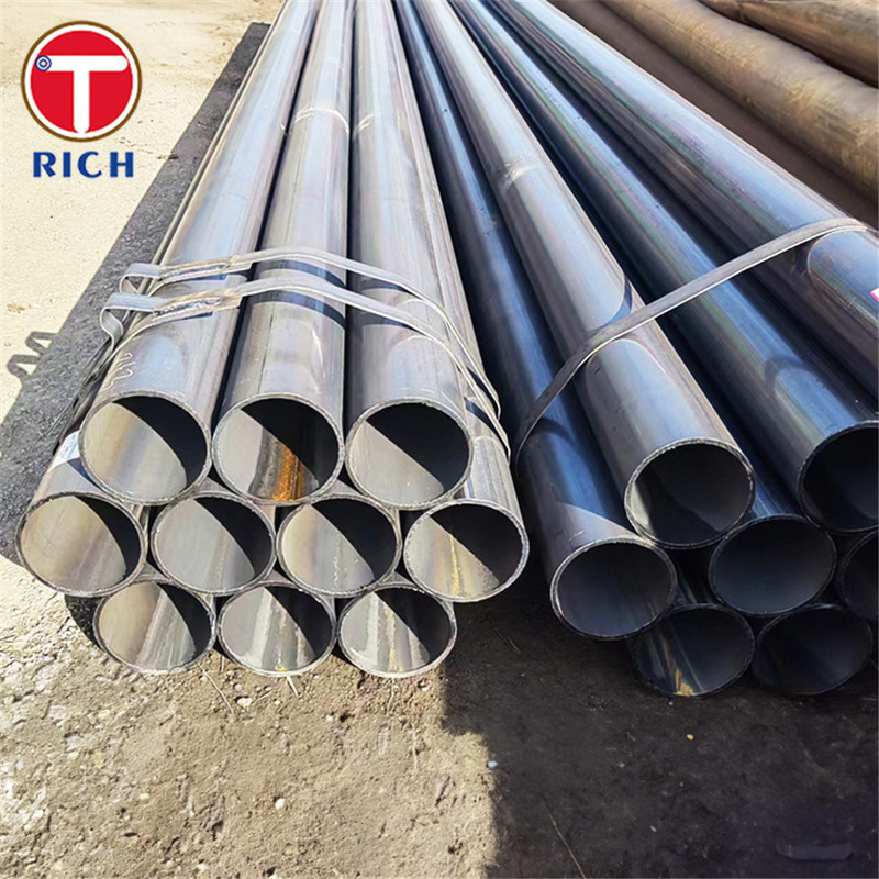 BS 6323-6 CEW1 لوله های فولادی به مقاومت الکتریکی در حال جوش برای اهداف مهندسی