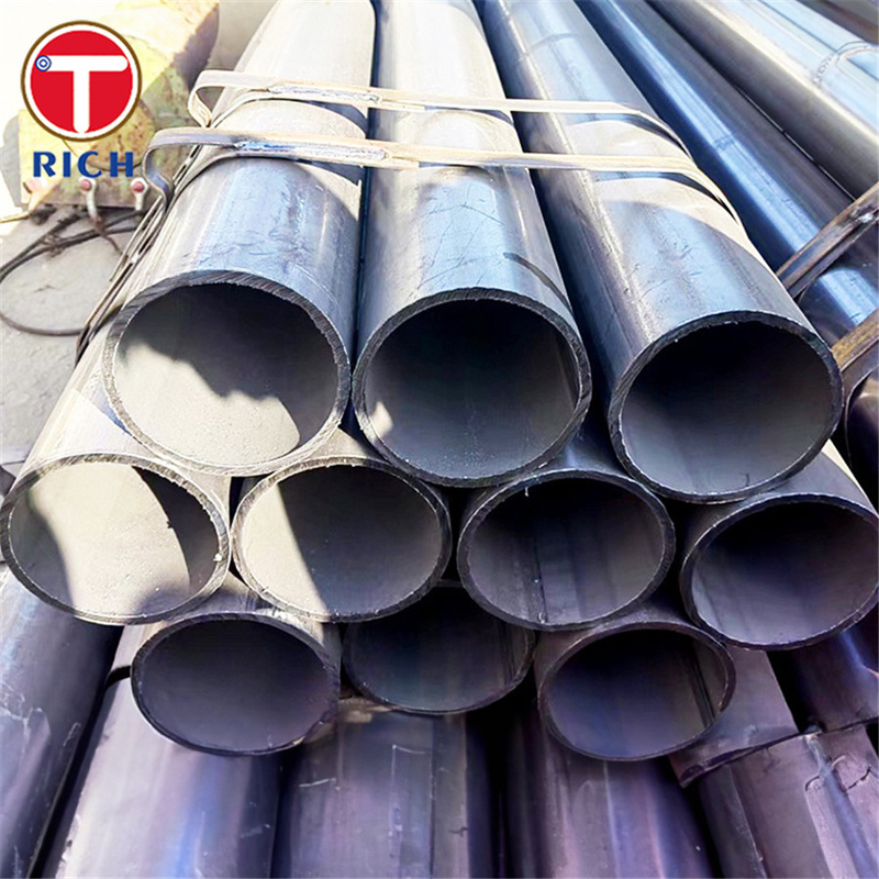BS 6323-6 CEW1 لوله های فولادی به مقاومت الکتریکی در حال جوش برای اهداف مهندسی
