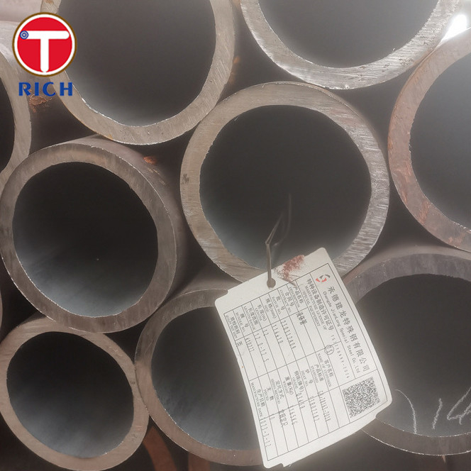 BS 6323-3 HFS3 لوله های فولادی بدون درز لوله های فولادی بدون درز برای مکانیک