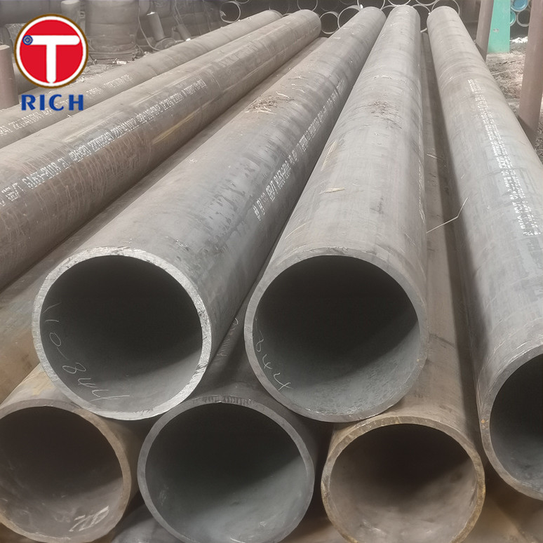 BS 6323-3 HFS3 لوله های فولادی بدون درز لوله های فولادی بدون درز برای مکانیک