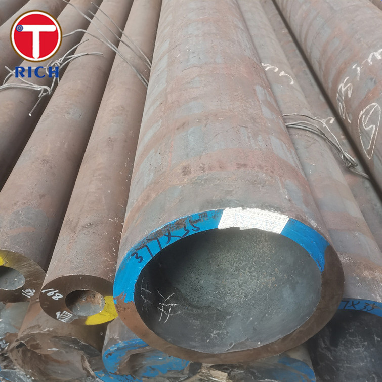 BS 6323-3 HFS3 لوله های فولادی بدون درز لوله های فولادی بدون درز برای مکانیک