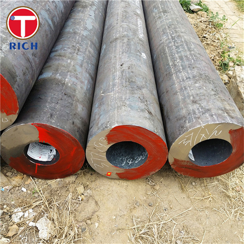 GB/T 3077 38CrMoAl لوله های فولادی بدون درز فولادی برای ساخت و ساز ساختمان