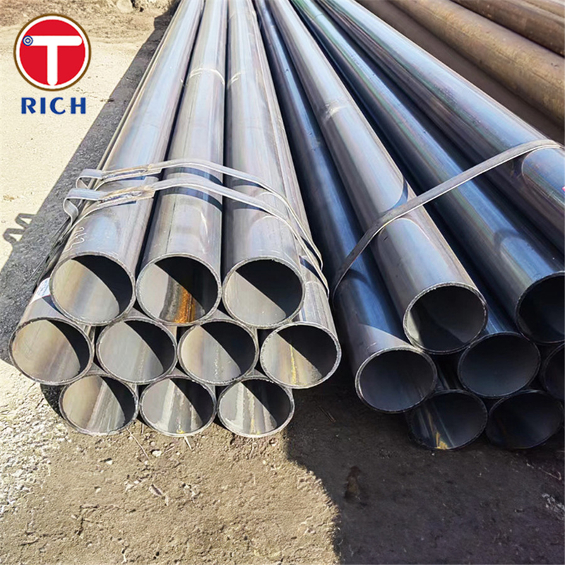 EN 10217-3 P275NL1 لوله های فولادی جوشیده شده