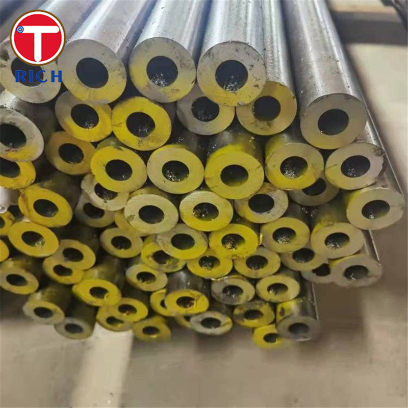 EN 10216-3 P275NL1 لوله های فولادی بدون درز