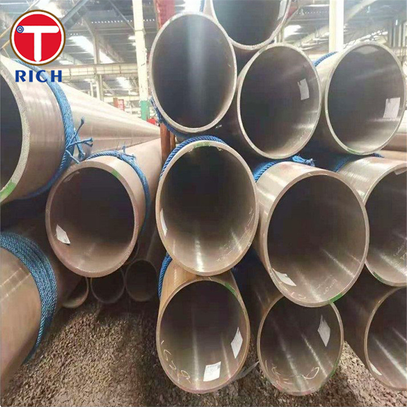 EN 10216-3 P275NL1 لوله های فولادی بدون درز