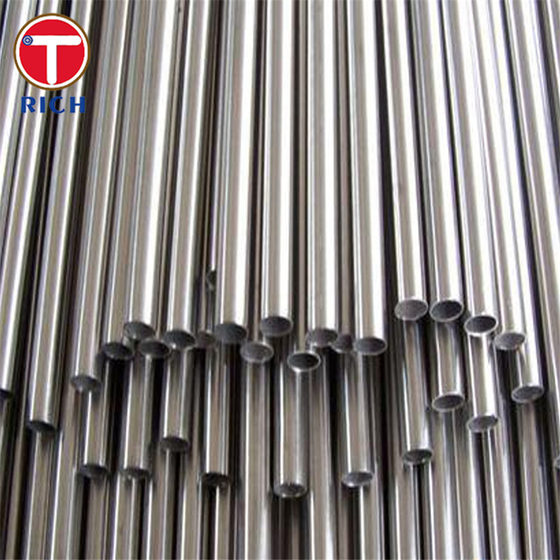 BS 3059-1 HFS 320 لوله های مبادله گرما لوله های فولاد کربن کم کششی برای دیگ و سوپر هیتر