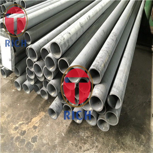 ASTM A179 فولاد ضد زنگ کم کربن با دمای پایین برای مبدل حرارتی و کندانسور
