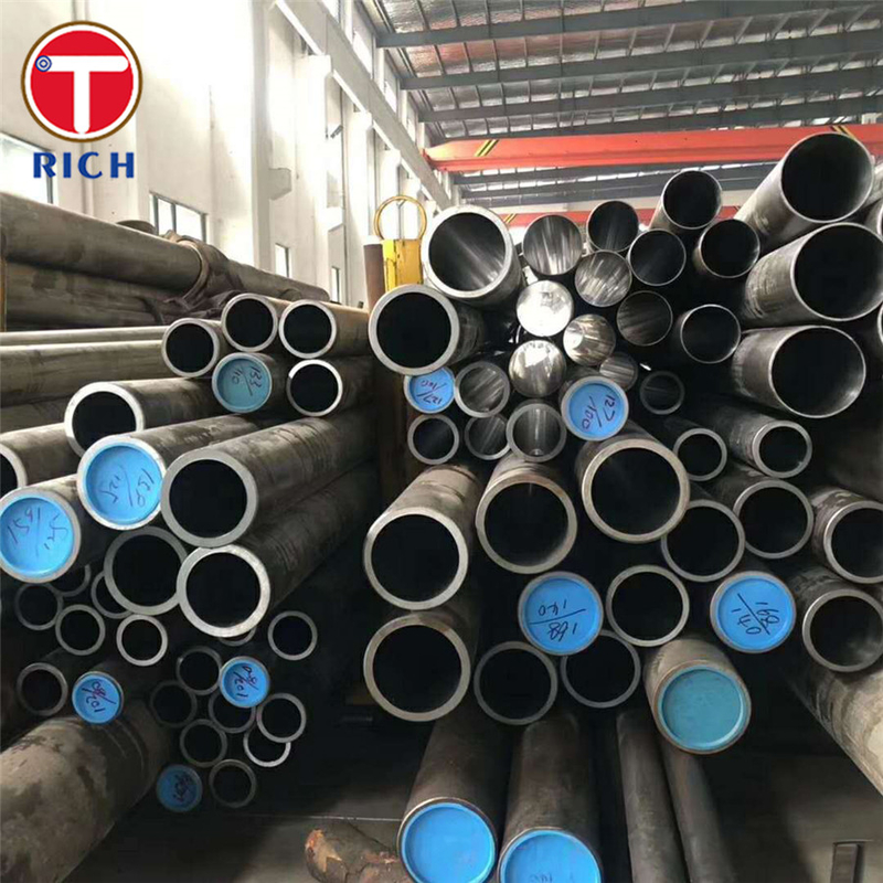 ASTM A485 درجه 1 لوله فولادی بدون درز با سختی بالا لوله فولادی ضد اصطکاک برای اتومبیل