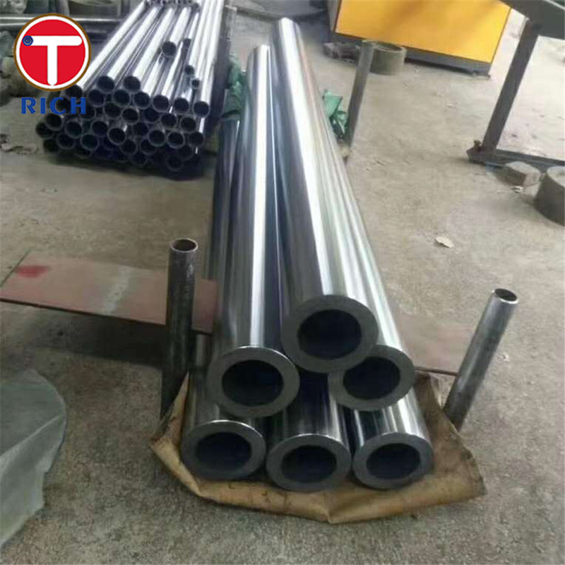 ASTM A485 درجه 1 لوله فولادی بدون درز با سختی بالا لوله فولادی ضد اصطکاک برای اتومبیل
