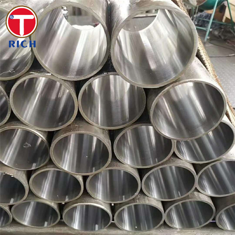 ASTM A485 درجه 1 لوله فولادی بدون درز با سختی بالا لوله فولادی ضد اصطکاک برای اتومبیل