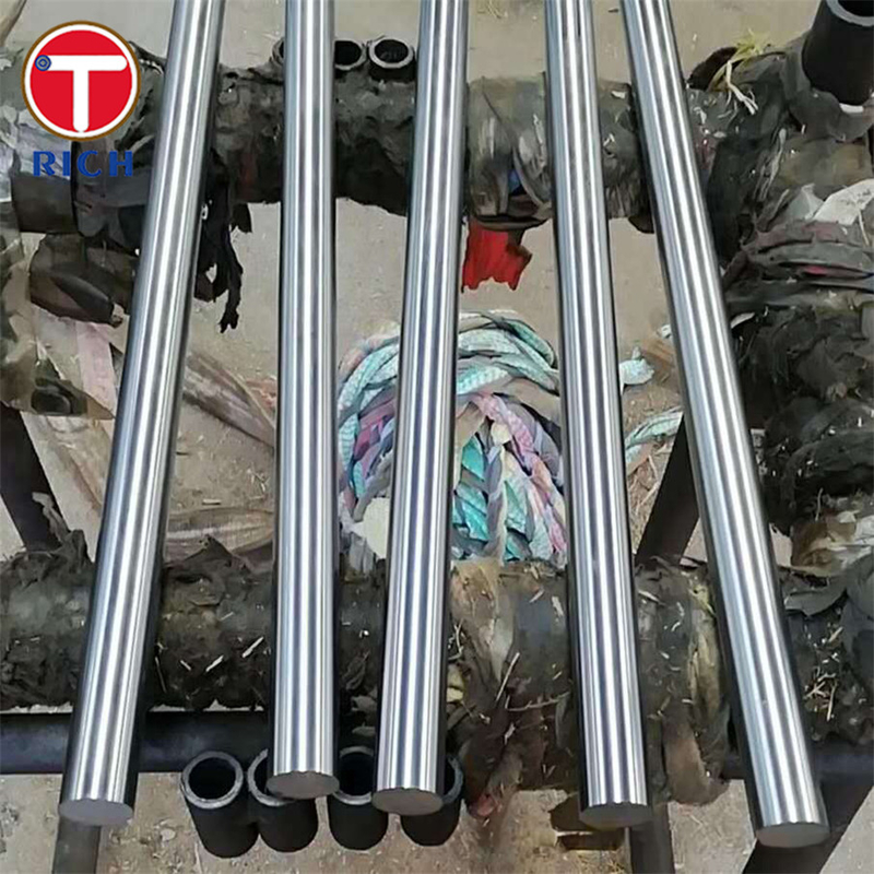 ASTM A485 درجه 1 لوله فولادی بدون درز با سختی بالا لوله فولادی ضد اصطکاک برای اتومبیل
