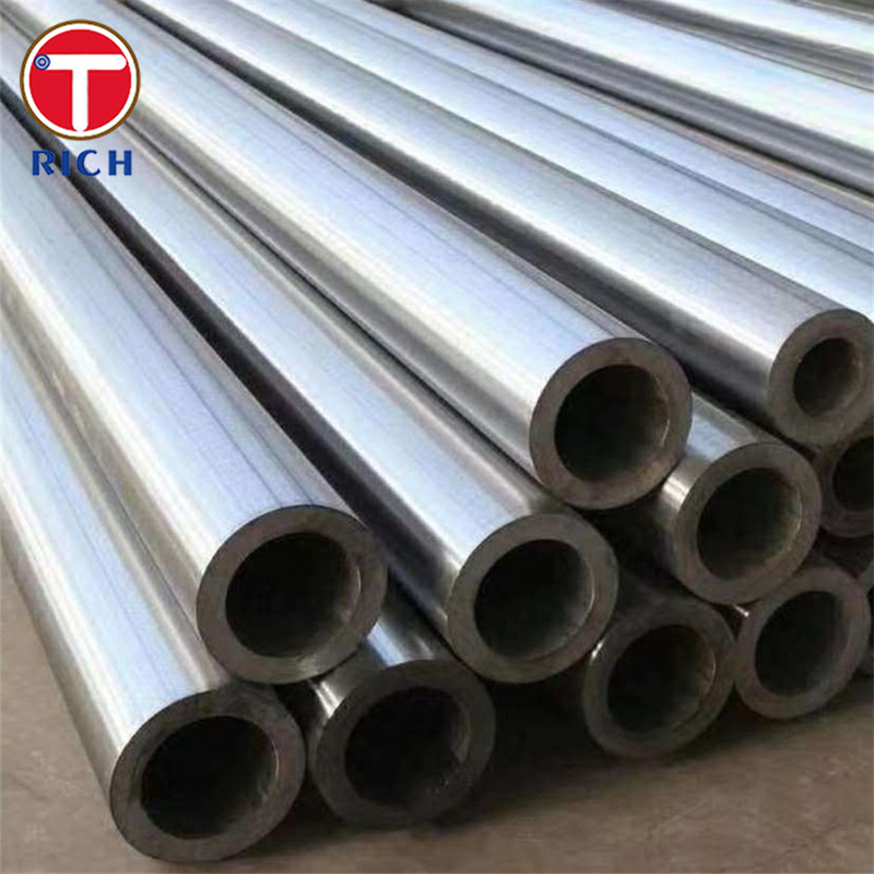 ASTM A485 درجه 1 لوله فولادی بدون درز با سختی بالا لوله فولادی ضد اصطکاک برای اتومبیل