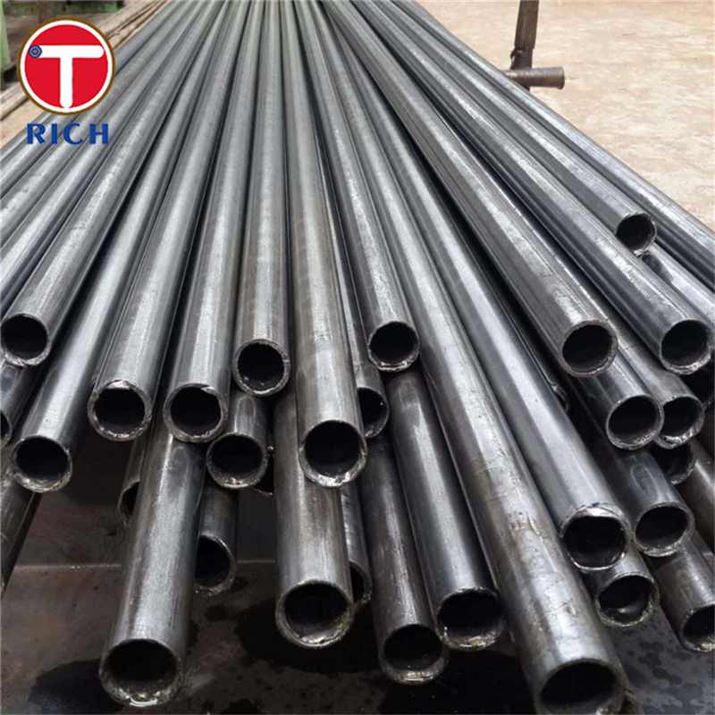 ASTM A534 درجه 5120H لوله فولادی بدون درز لوله فولادی کربوریزه کننده برای لگن های ضد اصطکاک