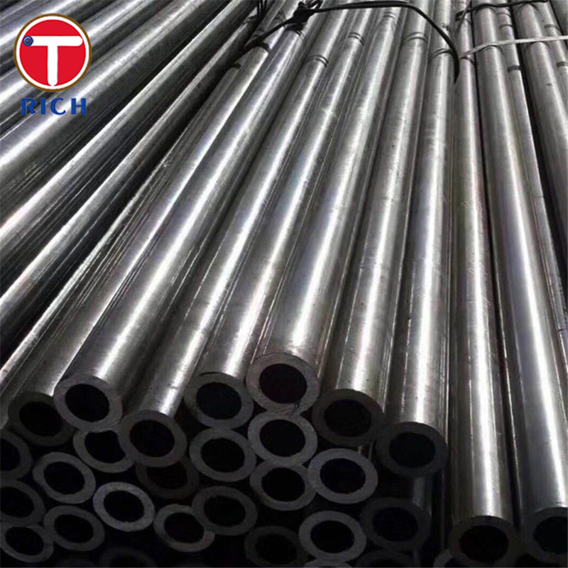 ASTM A534 درجه 5120H لوله فولادی بدون درز لوله فولادی کربوریزه کننده برای لگن های ضد اصطکاک