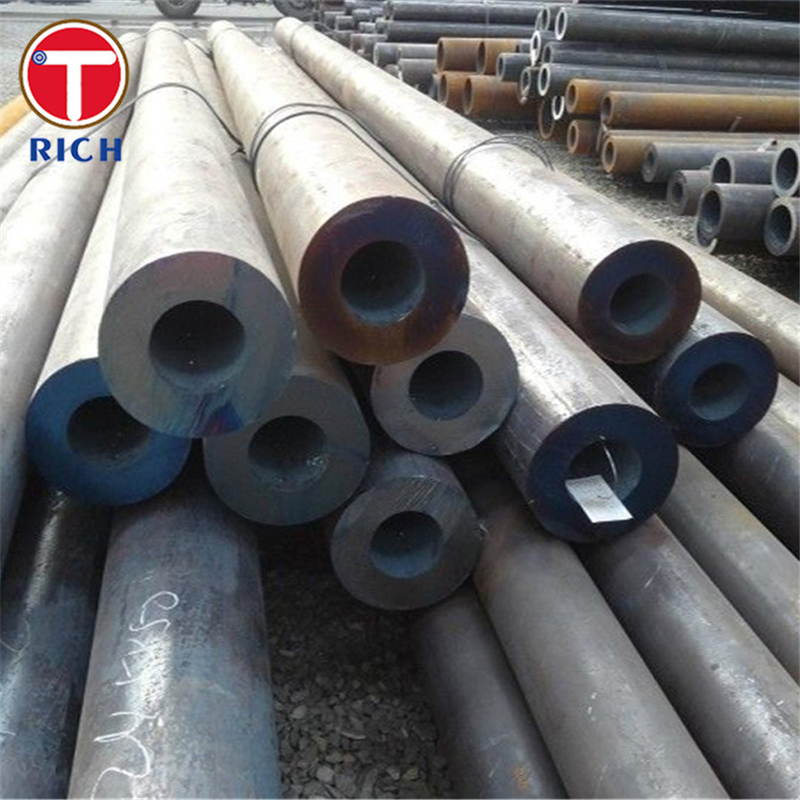 ASTM A534 درجه 5120H لوله فولادی بدون درز لوله فولادی کربوریزه کننده برای لگن های ضد اصطکاک