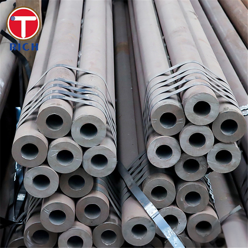 ASTM A866 4140 لوله فولادی بدون درز فولاد ضد اصطکاک کربن متوسط برای خودرو